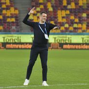 Mirel Rădoi, după FCSB - UTA / FOTO: Cristi Preda (GSP.ro)