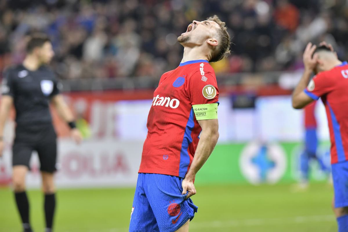 Mirel Rădoi, transformat după prima victorie la FCSB » Ce s-a întâmplat pe Arena Națională