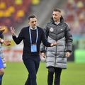 Mirel Rădoi, după FCSB - UTA / FOTO: Cristi Preda (GSP.ro)