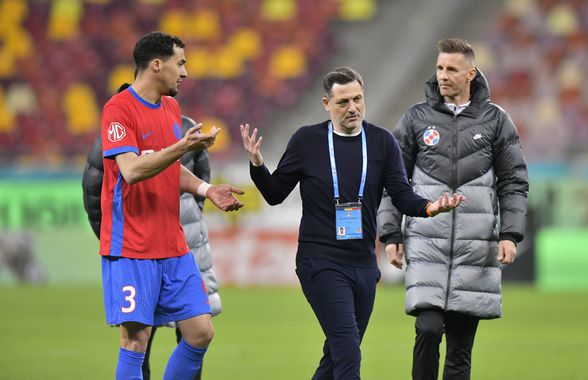 Mirel Rădoi, imediat după FCSB - UTA: „Vor avea de suferit, îi chinui!”
