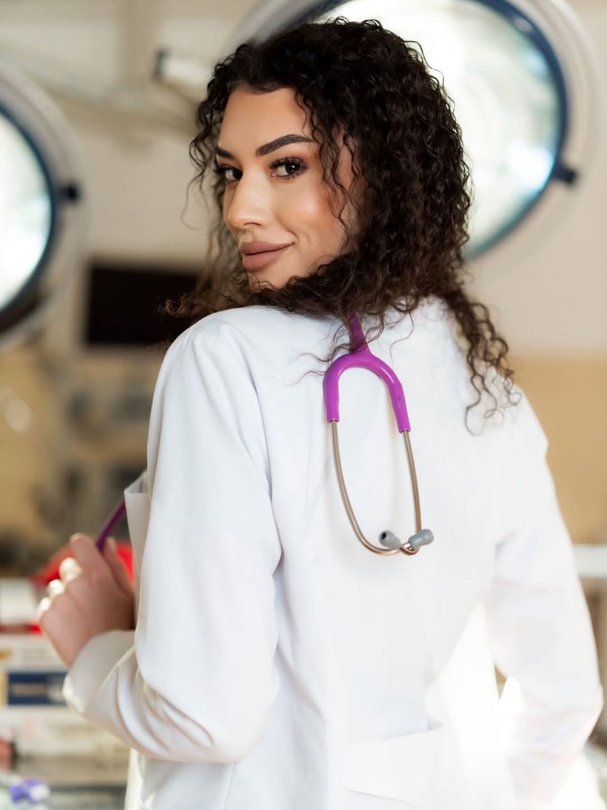 Maria Coman, soția lui Marius Coman (UTA Arad)