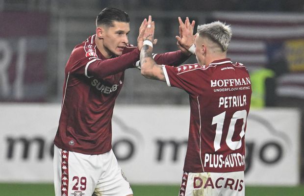 Rapidiștii convocați de Lucescu la națională sunt optimiști: „Noi, românii, avem acel spirit”