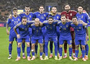 Lotul Italiei pentru baraj » Câți jucători convocați are Chivu