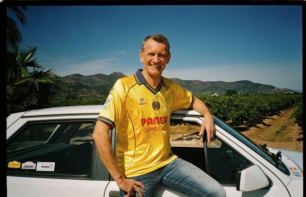 Gică Craioveanu a prezentat noul echipament al lui Villarreal