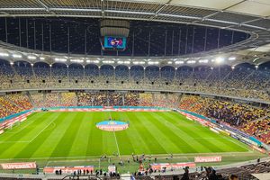 FCSB - UTA, meci pentru primul loc din play-out » A început partida