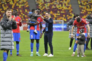 Mirel Rădoi, transformat după prima victorie la FCSB » Ce s-a întâmplat pe Arena Națională