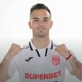 Iustin Răducan a semnat cu CS Dinamo // FOTO: Facebook @CS Dinamo Fotbal