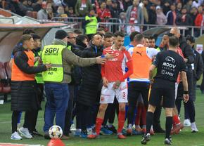 „E dureros!” » Triplul campion al României, reacție tranșantă: „Nu o văd pe Dinamo campioană”