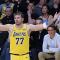 Luka Doncic, 60 de puncte împotriva lui Miami Heat/Foto: Imago Images