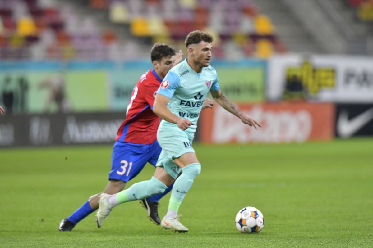 Mirel Rădoi, transformat după prima victorie la FCSB » Ce s-a întâmplat pe Arena Națională