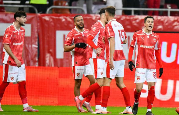 Nicolescu a numit singurul jucător de la Dinamo aflat într-un blocaj: „Pentru prima dată o spun, nu știu ce se întâmplă cu el”