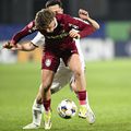 CFR Cluj - Rapid // FOTO:  Imago Images