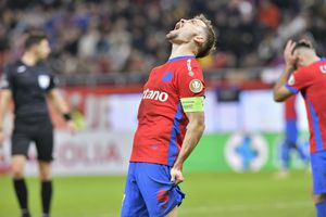 „Omis” de Mircea Lucescu pentru barajul cu Turcia, Darius Olaru a reacționat: „Nu pot să zic că mă așteptam”