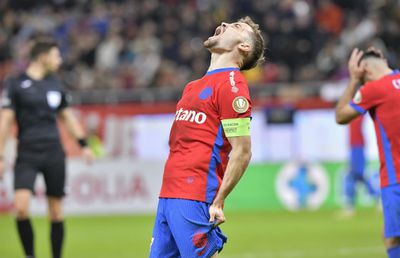 Ignorat de Mircea Lucescu pentru barajul cu Turcia, Darius Olaru a reacționat: „Nu pot să zic că mă așteptam”