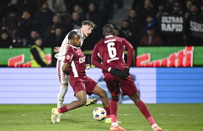 Cine a fost MVP în derby-ul CFR Cluj - Rapid » Compartimentul rămas dator