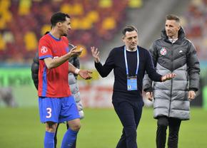 Dilema lui Mirel Rădoi » Antrenorul de la FCSB are de luat o decizie complicată