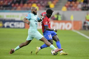 FCSB - UTA, pentru primul loc în play-out » ZERO ocazii în dreptul campioanei! Atmosferă dezolantă