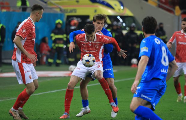 Primele decizii ale lui Zeljko Kopic după a 5-a înfrângere la rând: îi împlică și pe Pușcaș, și pe Karamoko!