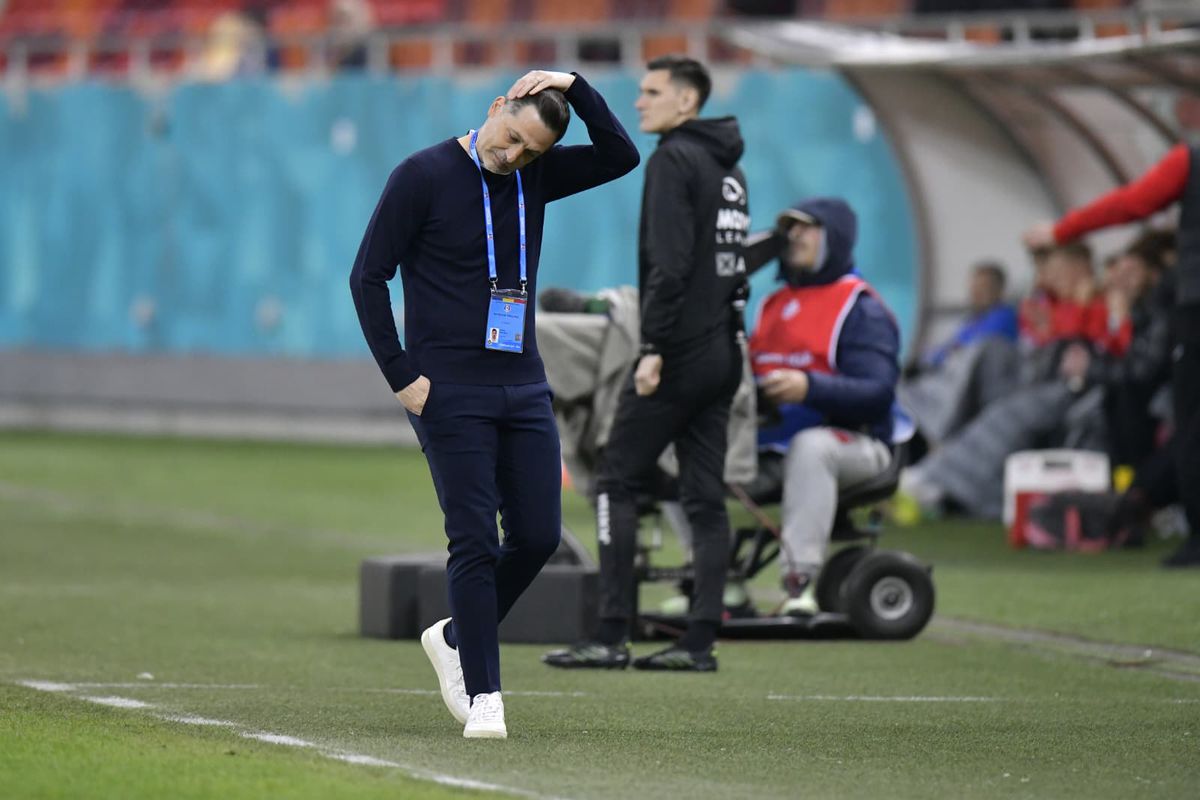 Mirel Rădoi, transformat după prima victorie la FCSB » Ce s-a întâmplat pe Arena Națională