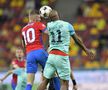 Tănase și Abdallah, în FCSB - UTA / FOTO: Cristi Preda (GSP.ro)