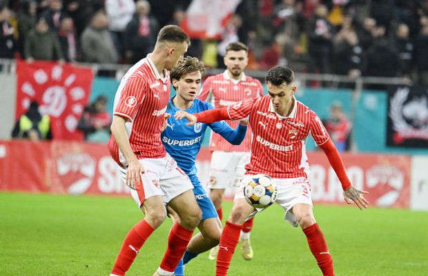 „E dureros!” » Triplul campion al României, reacție tranșantă: „Nu o văd pe Dinamo campioană”