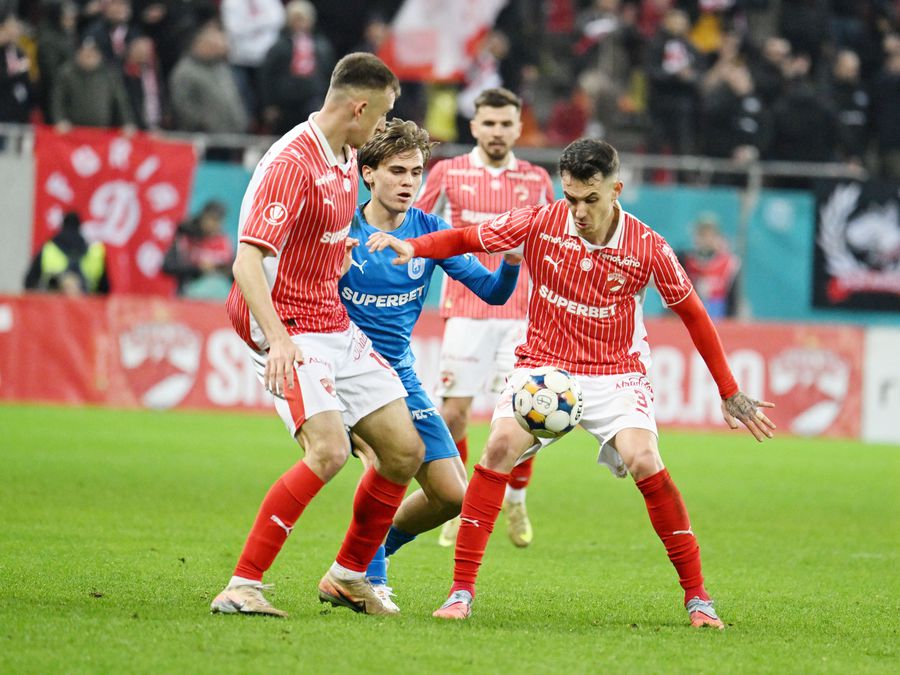 Dinamo traversează o perioadă critică în campionat, chiar la început de play-off Dorin Rotariu știe cum va trece România de Turcia: „Le lăsăm sabia lui Ștefan cel Mare, noi luăm calificarea la Mondiale!” + Detalii despre aventura de la FCSB: „Dezamăgitor”