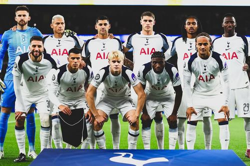 Guglielmo Vicario (echipament albastru) / Foto: Instagram