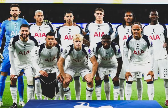 Tottenham are o nouă bătaie de cap în lupta pentru salvarea de la retrogradare