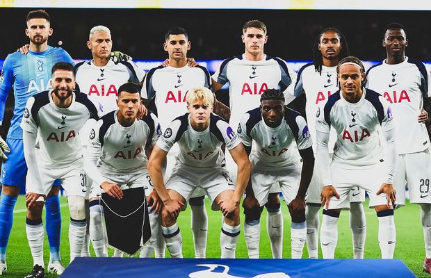 Tottenham are o nouă bătaie de cap în lupta pentru salvarea de la retrogradare