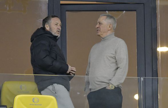Mihai Stoica a explicat ce s-a întâmplat la FCSB - UTA: „Românii nu au cultura asta”
