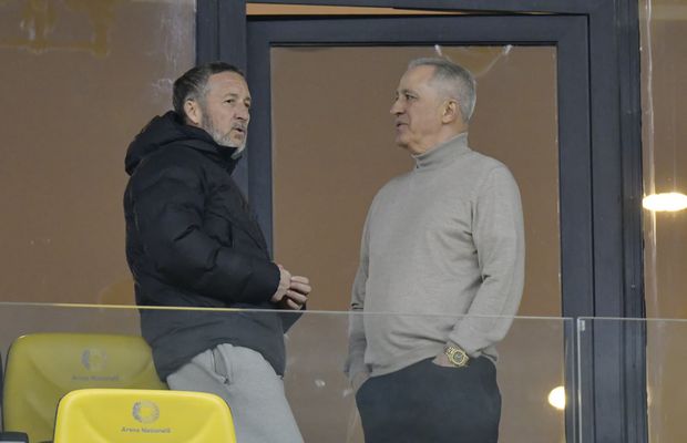 Mihai Stoica a explicat ce s-a întâmplat la FCSB - UTA: „Românii nu au cultura asta”