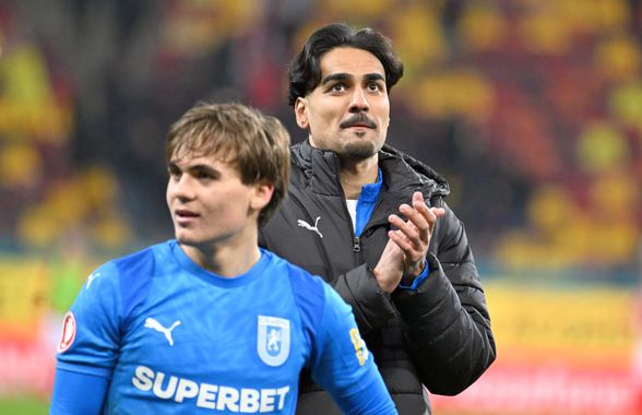 Luat în vizor de dinamoviști, Baiaram a sintetizat lupta la titlu: „Nu cred că le-am făcut asta”