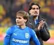 Ștefan Baiaram (dreapta), atacantul Craiovei // FOTO: Sport Pictures