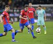 Cisotti și Olaru, la FCSB - UTA / FOTO: Cristi Preda (GSP.ro)
