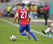 Darius Olaru, la FCSB - UTA / FOTO: Cristi Preda (GSP.ro)