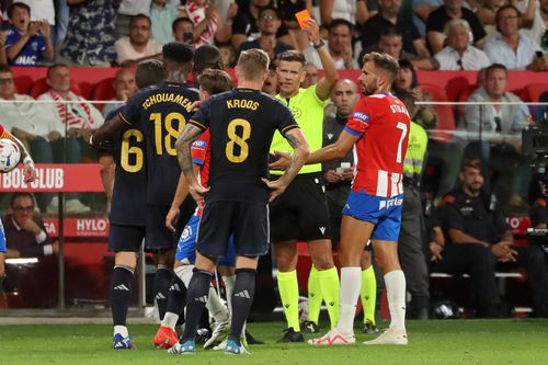 Juan Luis Pulido Santana, arbitru VAR în fotbalul spaniol, a criticat deschis Real Madrid / Imago Images