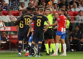Un arbitru spaniol în activitate acuză Real Madrid de presiune: „Din cauza asta m-au suspendat”