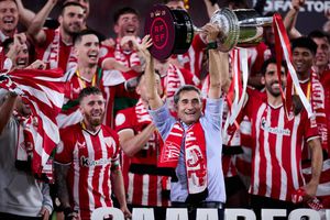 Ernesto Valverde a anunțat despărțirea de Athletic Bilbao
