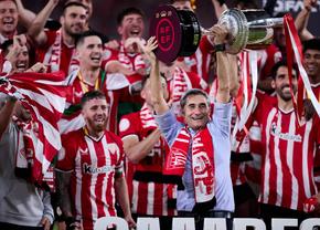 Ernesto Valverde a anunțat despărțirea de Athletic Bilbao