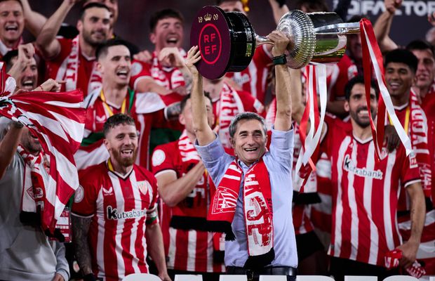 Ernesto Valverde a anunțat despărțirea de Athletic Bilbao