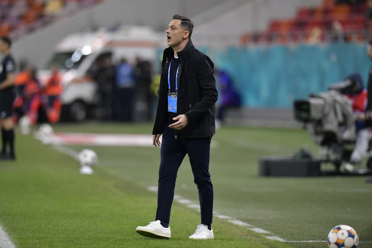 Mirel Rădoi, transformat după prima victorie la FCSB » Ce s-a întâmplat pe Arena Națională