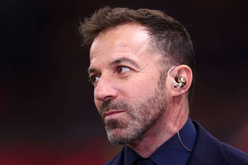 Alessandro Del Piero a fost campion mondial cu național Italiei și câștigător al Ligii Campionilor cu Juventus / Foto: Imago