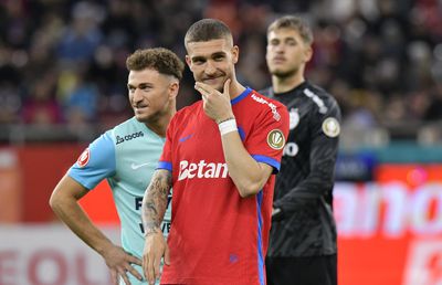 Mirel Rădoi, impresionat de un detaliu legat de Daniel Bîrligea: „Uitați ce medie a avut!”. Chiar dacă n-a marcat de 279 de minute