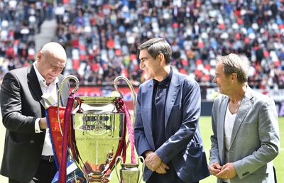 „M-a scuipat și m-a înjurat!” » Conflict violent cu o legendă a fotbalului mondial: „Mi-a dat un pumn de a trebuit să fac raze”