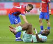 Olaru și Abdallah, în FCSB - UTA / FOTO: Cristi Preda (GSP.ro)