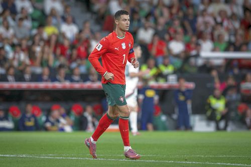 Cristiano Ronaldo // FOTO: Getty Images