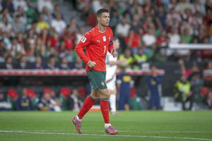 Cristiano Ronaldo ratează convocarea la naționala Portugaliei