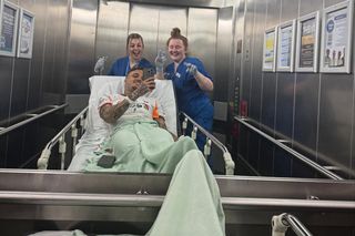 Accidentarea lui Noa Lang duce la o investigație UEFA: „Vrem să reducem riscurile”