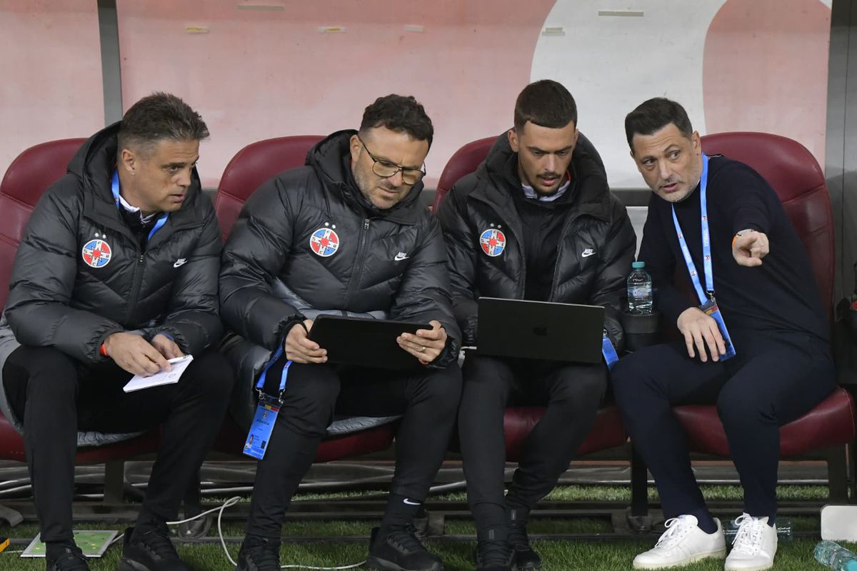 Mirel Rădoi, transformat după prima victorie la FCSB » Ce s-a întâmplat pe Arena Națională