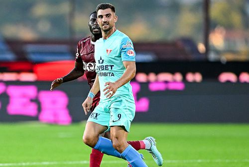 Marius Coman, în prim-plan // foto: Imago Images